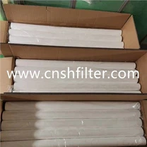 Pouvwa izin fiks dlo frèt filtre WFF-150-1