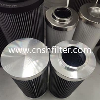Ranplasman pou Rexroth 2.0630PWR10-B00-0-M Reducer Duplex Filter Element