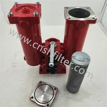 Thin Oil Station Lube Filter Element XYZ-63G