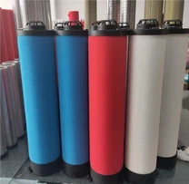 Ranplasman Filter pou Domnick Hunter