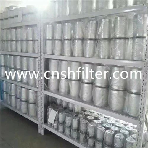2116010158 ranplase Fusheng lwil oliv ak gaz separasyon Filter eleman