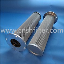 450W/HC050 Lubrifyan Estasyon lwil oliv Duplex Filter Eleman