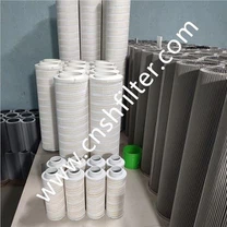 HC8314FCS39H Ranplase vapè Turbine Duplex Eleman Filter