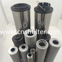 Eleman filtè Lube QF9704W40HXC