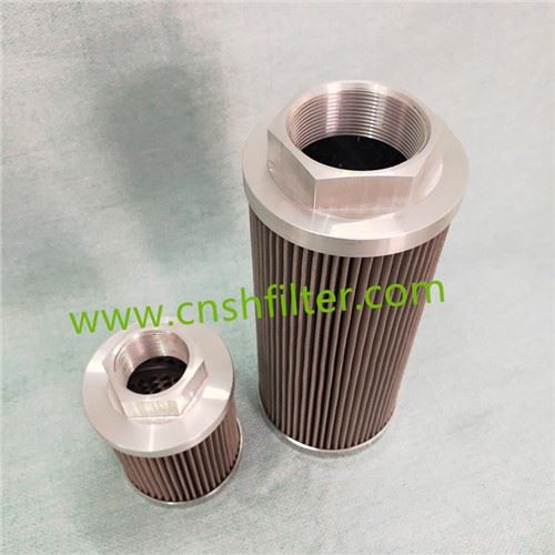 Pouvwa Plant pou aspirasyon Filter AX1E101-02D10V / -W