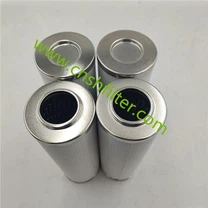 Ranplasman pou Rexroth R928017276 Dwat Retounen Filter Eleman