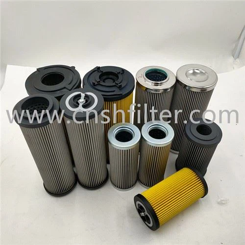 ZA3LS250E2-MZ1 Coal Mill Duplex Filter Element
