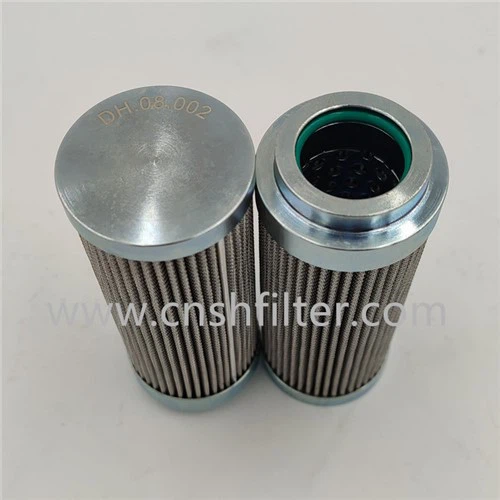 Motè lwil oliv segondè presyon filtre eleman L4.1100A-003