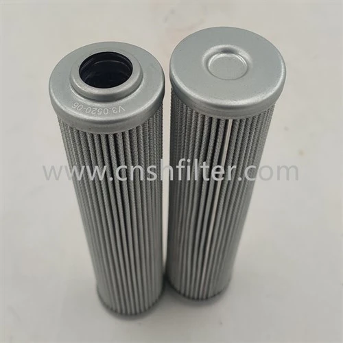 Ranplasman pou eleman filtre HYDAC 8.120R16BN4