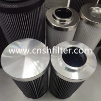 Ranplasman pou Rexroth 2.0630PWR10-B00-0-M Reducer Duplex Filter Element