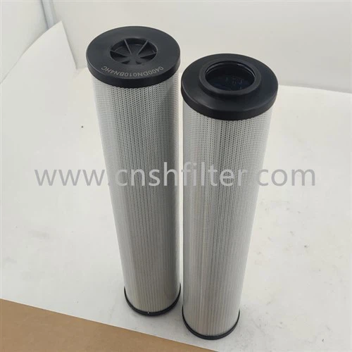 Ranplasman pou Rexroth R928006647 Duplex Filter Element
