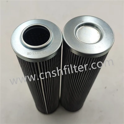 Coal Feeder Stainless Steel Folding Filter Element W.38.C0132