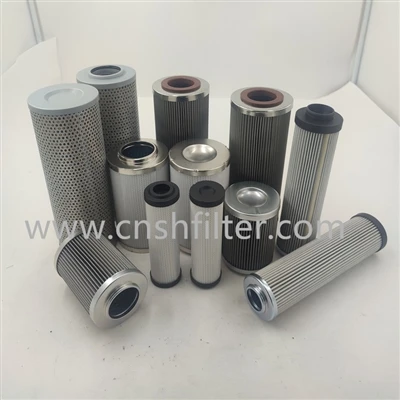20.015.L1-V.ST Chemical Plant Return Oil Folding Filter Repalce Fluidtech