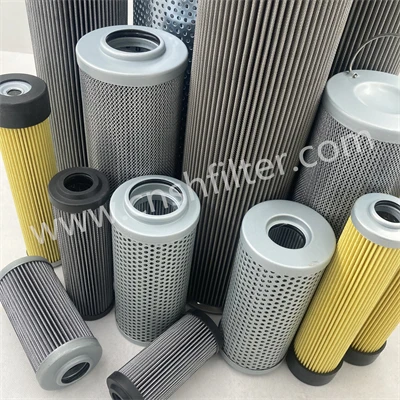 Power Plant EH Oil System PXWL1-10 Replacement For Parker Duplex Filter Element