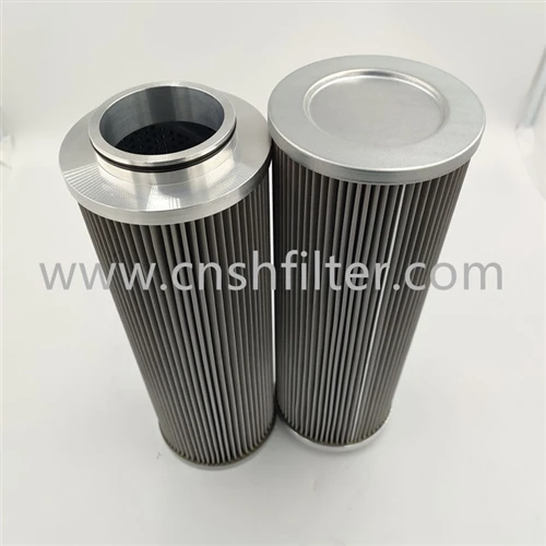 PLE0500F010N Grate Cooler Hydraulic Oil Filter Element Replacement For Clean