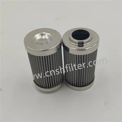 Fluid Coupling Hydraulic Return Oil Filter Element CRFE-LW-80A-25D