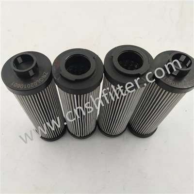 CRF-LW-125A/1.6-40D/M Motor Lubrication Station Hydraulic Filter Element