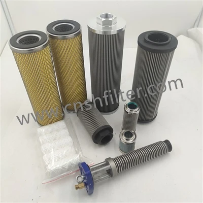 EVOTEK EEPP8BY60 Chemical Plant Hydraulic Return Filter Element
