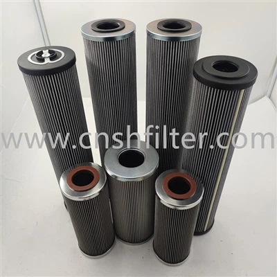 Bucket Wheel Machine EVOTEK Hydraulic Oil Filter EEDA10BY60