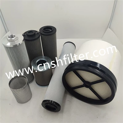 Chemical Plant Hydraulic Return Oil Filter Element Replace WIX 51720