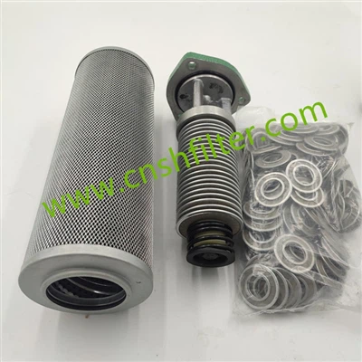 Replacement For SWIFT SF330DH-19-06UM Steam Turbine Pre Filter Element