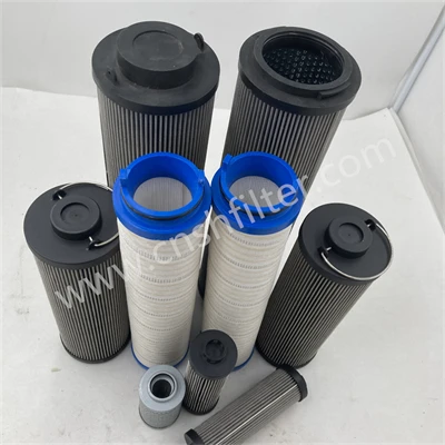 HC8300FRT8H Replacement For PALL Pump Outlet Flushing Filter Element