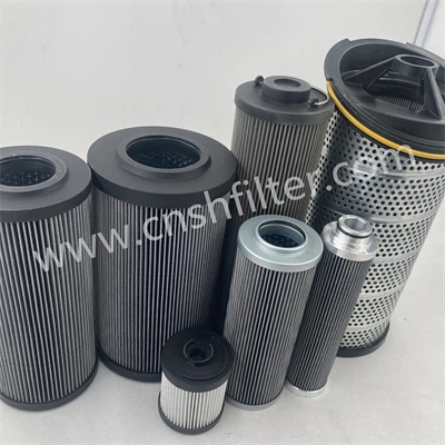V6023B4C05 Replacement For Vickers Hot Rolling Mill Duplex Filter Element