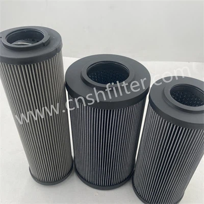 0140D020BH3HC Replacement For HYDAC Rolling Mill Pipeline Oil Suction Filter Element