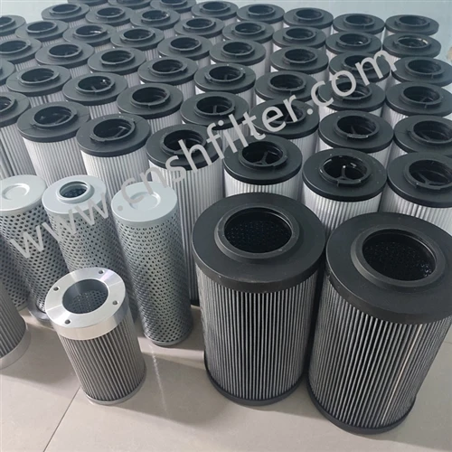 MPA160F10M33VB Replacement For HEPAC Rolling Mill In-box Suction Filter Element