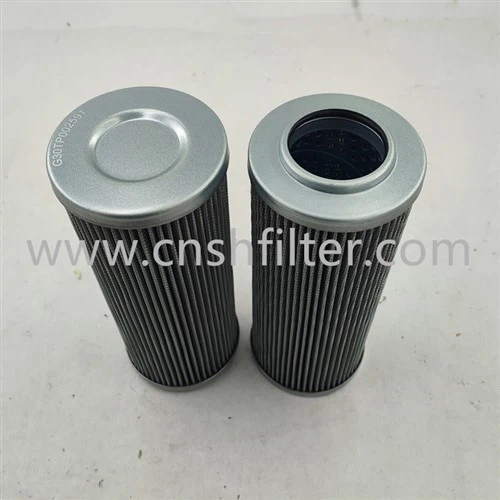 G30TP001710 Ranplasman pou eleman filtre likid koupe MAZAK