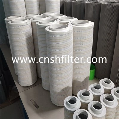 Ranplasman pou PALL HC8304FCT39H Duplex Filter Eleman