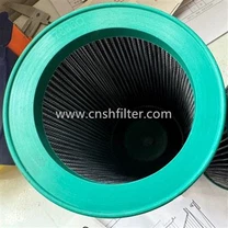 Ranplasman pou Parker 937896Q retounen eleman filtre flòch