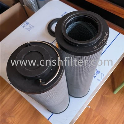 Ranplasman pou eleman filtre HYDAC 0850R050W/HC