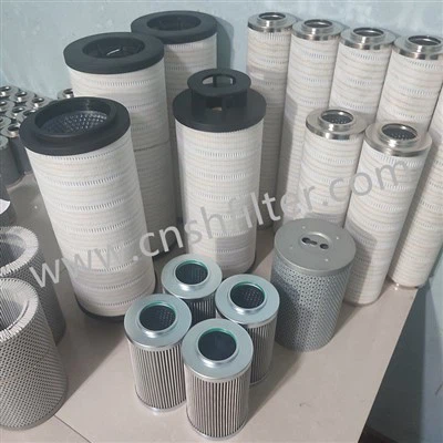 Ranplasman pou eleman filtre PALL HC8300FCP39Z segondè presyon