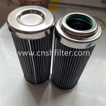 Ranplasman pou Parker 932612Q segondè presyon eleman filtre plisman