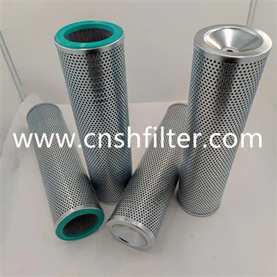 Ranplasman pou Parker TTF810QBS1EG243 Return Filter